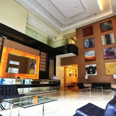 5-Mins Sm Aura Cozy 2Br Free Parking Apartment Manila Exterior photo